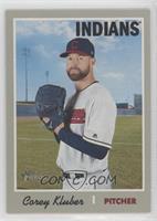 Short Print - Corey Kluber