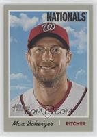 Short Print - Max Scherzer