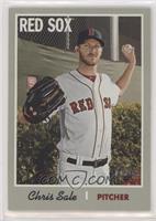 Short Print - Chris Sale