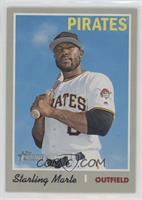 Short Print - Starling Marte