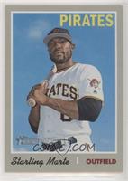 Short Print - Starling Marte [Noted]