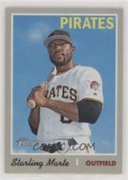 Short Print - Starling Marte