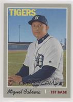 Short Print - Miguel Cabrera