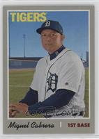 Short Print - Miguel Cabrera