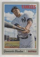 Short Print - Giancarlo Stanton