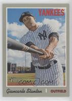 Short Print - Giancarlo Stanton