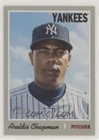 Short Print - Aroldis Chapman