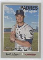 Short Print - Wil Myers