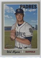 Short Print - Wil Myers