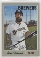 Short Print - Eric Thames