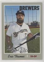 Short Print - Eric Thames