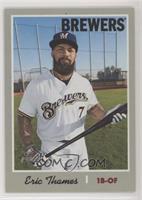 Short Print - Eric Thames [Noted]