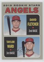 Rookie Stars - David Fletcher, Taylor Ward