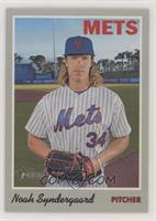 Noah Syndergaard [EX to NM]