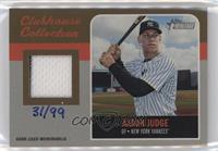 Aaron Judge #/99