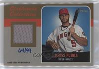 Albert Pujols #/99