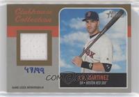 J.D. Martinez #/99