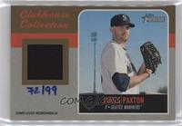 James Paxton #/99