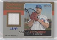 Kyle Schwarber #/99