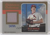 Miles Mikolas #/99