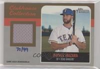 Nomar Mazara #/99