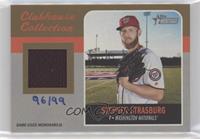 Stephen Strasburg #/99