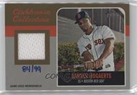 Xander Bogaerts #/99