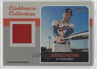 Freddie Freeman