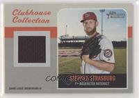 Stephen Strasburg