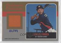 Carlos Correa #/99