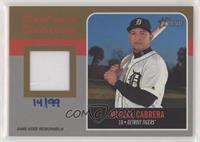 Miguel Cabrera #/99