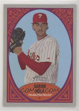 2019 Topps Heritage - New Age Performers #NAP-20 - Aaron Nola