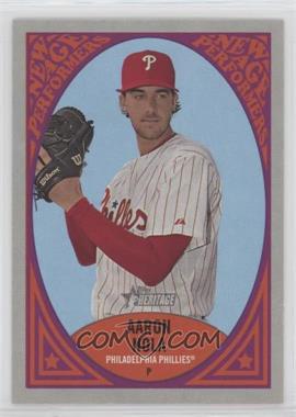 2019 Topps Heritage - New Age Performers #NAP-20 - Aaron Nola