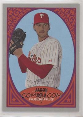 2019 Topps Heritage - New Age Performers #NAP-20 - Aaron Nola