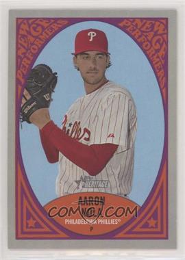 2019 Topps Heritage - New Age Performers #NAP-20 - Aaron Nola