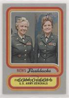 First Women Promoted to U.S. Army Generals