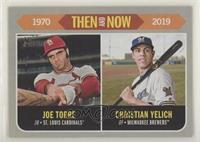 Joe Torre, Christian Yelich