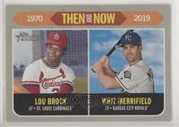 Lou Brock, Whit Merrifield