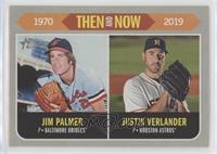 Jim Palmer, Justin Verlander