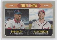 Bob Gibson, Max Scherzer