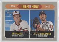 Jim Palmer, Justin Verlander