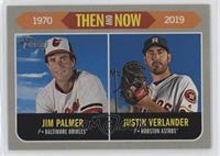 Jim Palmer, Justin Verlander