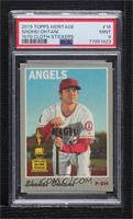 Shohei Ohtani [PSA 9 MINT]