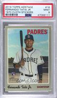 Fernando Tatis Jr. [PSA 9 MINT]