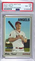 Mike Trout [PSA 8 NM‑MT]