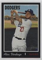 Alex Verdugo #/50