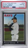 Avisail Garcia [PSA 10 GEM MT] #/50