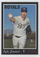 Kyle Zimmer #/50