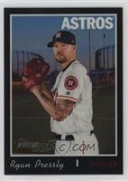 Mega Pack Exclusives - Ryan Pressly #/70