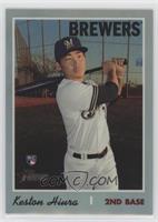 Keston Hiura #/569